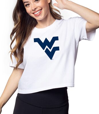 chicka-d Damen Short 'N Sweet Tee bei Amazon bestellen
