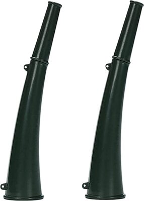 Alle Details zum Fußball-Trikot CMLLING Vuvuzela Fan Cheer Horn, Kunststoff-Stadionhorn, Horngeräuschmacher, Signalhorn, Stadionhorn, zum Anfeuern von Fußballspielen, jubelnden Fans und Überleben im Feld im Freien (2 Stück) und ähnlichen Trikots