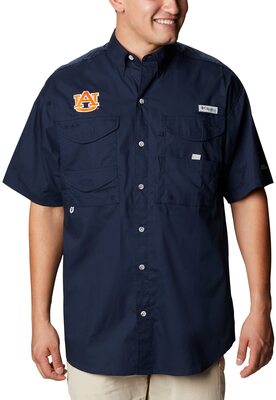 Columbia Herren Kurzarm-Shirt Playera Corta, 100/100 / 100/20 20/20 / 20 ر ارل ا ار الووو وو ال De Manga Curta Collegiate Boneheadcollegiate Bonehead Kurzarmshirt Kurzärmliges bei Amazon bestellen