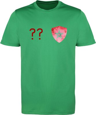 Comedy Shirts Herren Fußball Trikot bedruckbar - Wunschname & Nummer - WM/ALLE LÄNDER - 100% Polyester - Rundhals Trikot in div. Farben & Größen bei Amazon bestellen