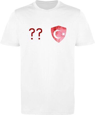 Comedy Shirts Mädchen Fußball Trikot bedruckbar - Wunschname & Nummer - WM/ALLE LÄNDER - 100% Polyester - Rundhals Trikot in div. Farben & Größen bei Amazon bestellen