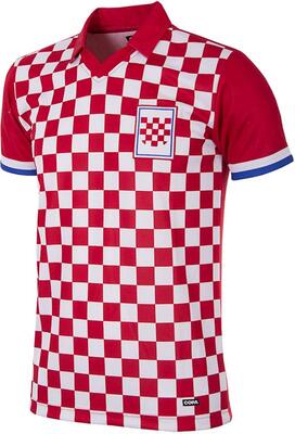 Copa Herren T-Shirt mit Retro-Fußballkragen bei Amazon bestellen