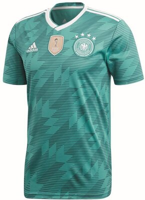 Alle Details zum Fußball-Trikot Deutschland, Auswärtstrikot Herren, Saison 2022/23 und ähnlichen Trikots