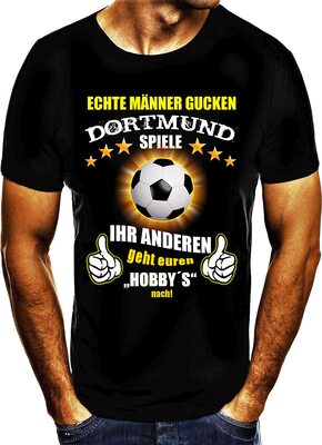 Dortmund 2023 Fußball Stadt T-Shirt bei Amazon bestellen