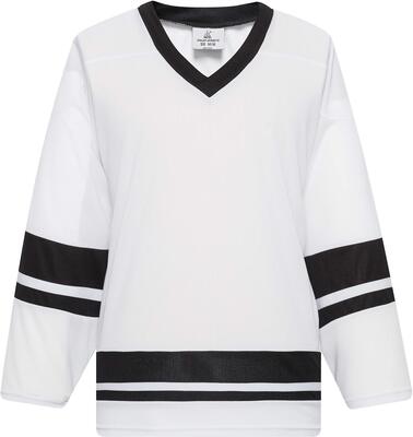 EALER H400 Series Blank Ice Hockey Practice Jersey League Jersey for Men and Boys - Senior and Junior - Adult and Youth bei Amazon bestellen