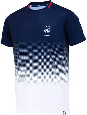 Equipe de FRANCE de football Trikot FFF – Offizielle Kollektion Herrengröße bei Amazon bestellen