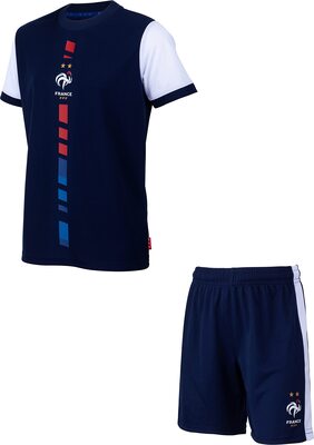 Equipe de FRANCE de football Trikot für Kinder, FFF, offizielle Kollektion bei Amazon bestellen