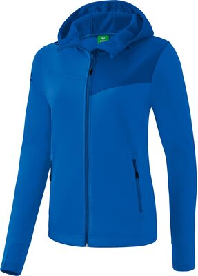 Erima Damen Performance Softshell Jacke bei Amazon bestellen
