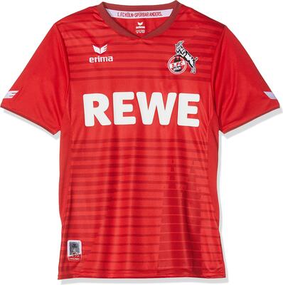 Erima Unisex Kinder 1.fc Köln 2017/2018 Auswärtstrikot Kinder 1.fc Köln Auswärtstrikot bei Amazon bestellen