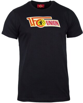 1. FC Union Berlin T-Shirt Logo-Schwarz bei Amazon bestellen