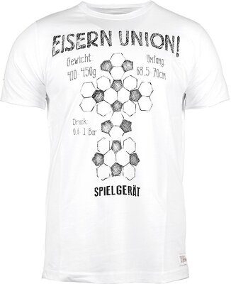 1. FC Union Berlin T-Shirt Spielgerät bei Amazon bestellen