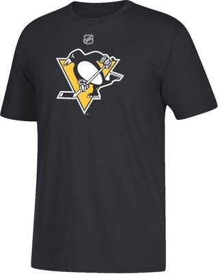 Evgeni Malkin Pittsburgh Penguins Adidas NHL Men's Black Player T-Shirt bei Amazon bestellen