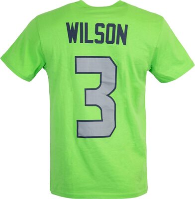 Fanatics Name & Number NFL Iconic T-Shirt bei Amazon bestellen