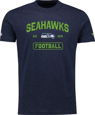 Fanatics NFL Football T-Shirt Seattle Seahawks Distressed Fanshirt bei Amazon bestellen