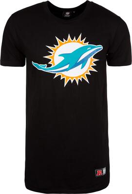 Fanatics NFL Miami Dolphins Longline T-Shirt Herren bei Amazon bestellen