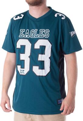 Fanatics NFL Moro Poly Mesh Philadelphia Eagles T-Shirt Herren bei Amazon bestellen