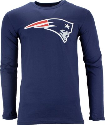 Alle Details zum Fußball-Trikot Fanatics NFL New England Patriots Scoops Long Sleeve T-Shirt 1568MNVY1ADNEP und ähnlichen Trikots
