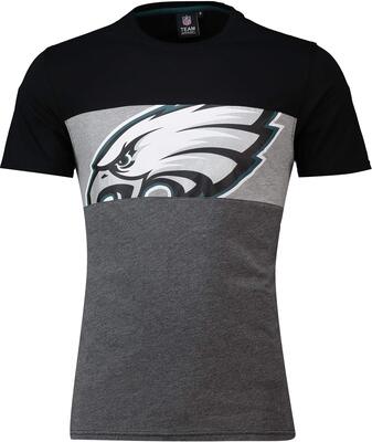 Fanatics NFL Philadelphia Eagles Cut Sew T-Shirt Football Tee T bei Amazon bestellen