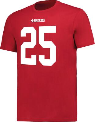 Alle Details zum Fußball-Trikot Fanatics NFL Richard Sherman San Francisco 49ers Name Number Shirt Jersey Trikot und ähnlichen Trikots