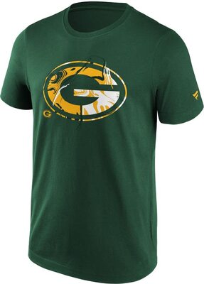 Fanatics NFL Triple Logo Shirt - Seahawks, 49ers, Chiefs, Saints bei Amazon bestellen
