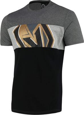 Fanatics NHL Vegas Golden Knights Pannelled Shirt Charcoal bei Amazon bestellen