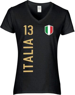 FanShirts4u Damen Fanshirt Trikot Jersey Belgien Belgium Belgique T-Shirt inkl. Druck Wunschname u. Wunschnummer EM WM bei Amazon bestellen