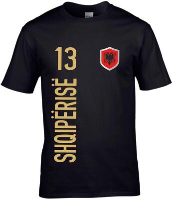 FanShirts4u Herren Fan-Shirt Jersey Trikot - Ecuador - T-Shirt inkl. Druck Wunschname & Nummer WM bei Amazon bestellen