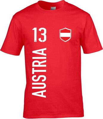 FanShirts4u Herren Fan-Shirt Jersey Trikot - NIEDERLANDE Holland Nederland - T-Shirt inkl. Druck Wunschname & Nummer EM WM bei Amazon bestellen