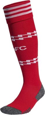 Alle Details zum Fußball-Trikot FC Arsenal London, Socken Unisex, Saison 2022/23 Offizielle Heimtrikot und ähnlichen Trikots