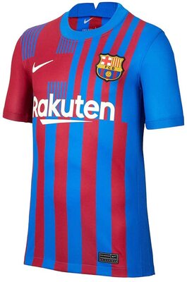 Alle Details zum Fußball-Trikot FC Barcelona, Trikot Kinder, Saison 2021/22, Heimtrikot und ähnlichen Trikots