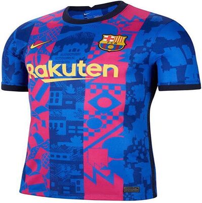 FC Barcelona, Trikot Unisex, Saison 2021/22, Auswärtstrikot bei Amazon bestellen