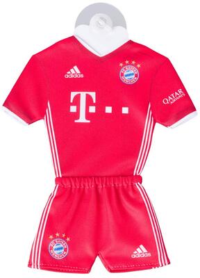 FC Bayern München Auto Mini Kit Home 2020/21 bei Amazon bestellen