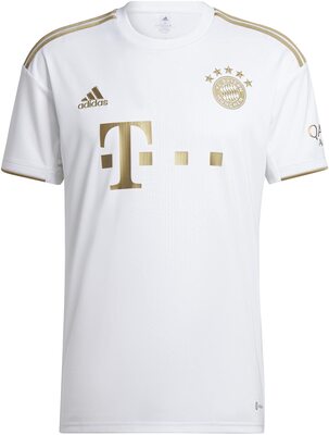 FC Bayern München Herren Saison 2022/23 Offizielle Auswärtstrikot Trikot bei Amazon bestellen