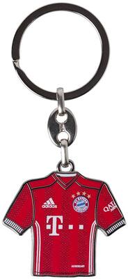 FC Bayern München Schlüsselanhänger Home Trikot 2020/21 bei Amazon bestellen