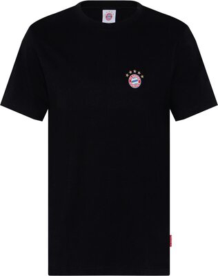 FC Bayern München T-Shirt kleines Logo Herren bei Amazon bestellen