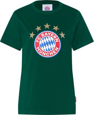 FC Bayern München T-Shirt Logo Damen bei Amazon bestellen