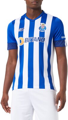 FC Porto Herren 2020/21 Home Ss Trikot Oberteil bei Amazon bestellen