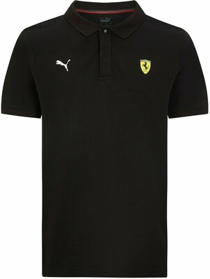 Ferrari - Offizielle Formel 1 Merchandise 2021 Kollektion - Herren - Classic Polo - Kurze Ärmel bei Amazon bestellen