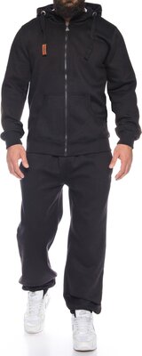 Finchman Finchsuit 1 Herren Jogging Anzug Trainingsanzug Sportanzug aus Baumwolle Gym Warm Tracksuit Atmungsaktiv Hausanzug bei Amazon bestellen