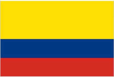 Flagge Kolumbien - 90 x 150 cm bei Amazon bestellen