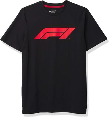 Formula 1 Herren Großes Logo T-Shirt: T-Shirt; T Logotipo Grandet-Shirt mit Großem Logo F1 Tech Collection T-Shirt mit großem Logo (1er Pack) bei Amazon bestellen