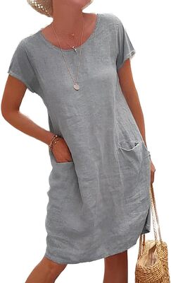 Fronage Tanktop mit Blumenmuster für Damen, lässig, V-Ausschnitt, ärmellos, Sommer, lockere Passform, lässig, fließende Tunika-Blusen bei Amazon bestellen