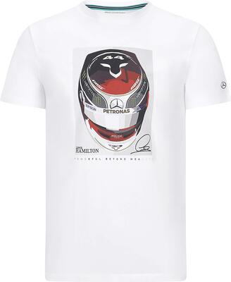 Fuel For Fans Formel 1 Herren Helm T-Shirt bei Amazon bestellen