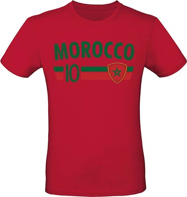 Fußball WM EM T-Shirt Fan Artikel Weltmeisterschaft Nationalmannschaft Europameisterschaft Fanartikel Fan-Trikot Herren Damen Retro Fan Shirt bei Amazon bestellen