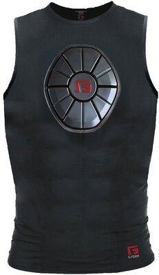 G-Form Baseball Pro Sternum Shirt mit Rücken - Erwachsene und Jugendliche bei Amazon bestellen