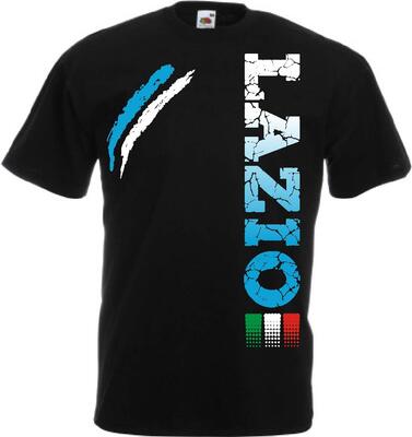 Generico t-Shirt Lazio Rom Tifosi Ultras Fußball Sport Von s bis 3XL und 4 Farben verfügbar … bei Amazon bestellen
