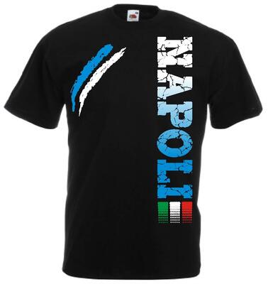 Generico t-Shirt Napoli Tifosi Ultras Fußball Sport Von s bis 3XL und 4 Farben verfügbar … bei Amazon bestellen