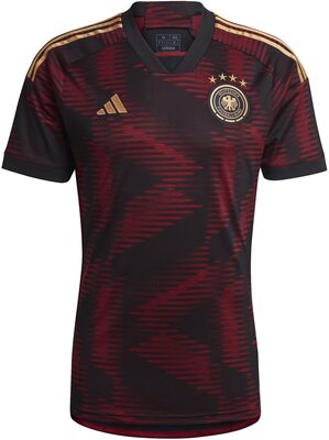 Germany Herren Saison 2022/23 Offizielle Auswärtstrikot Trikot bei Amazon bestellen
