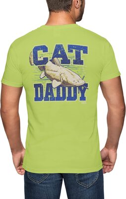 GIMMEDAT T-Shirt mit Katzenmotiv, kurzärmelig, für Herren und Damen, Geschenk bei Amazon bestellen