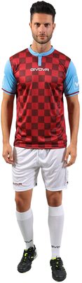 Givova Competition, Kit Fußball Unisex – Erwachsene bei Amazon bestellen